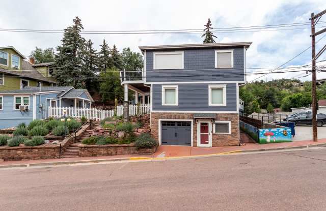 Charming 3-Bed, 2-Bath Home in Manitou Springs! photos photos