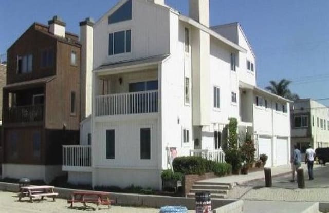 1499 Seal Way - 1499 Seal Way, Seal Beach, CA 90740