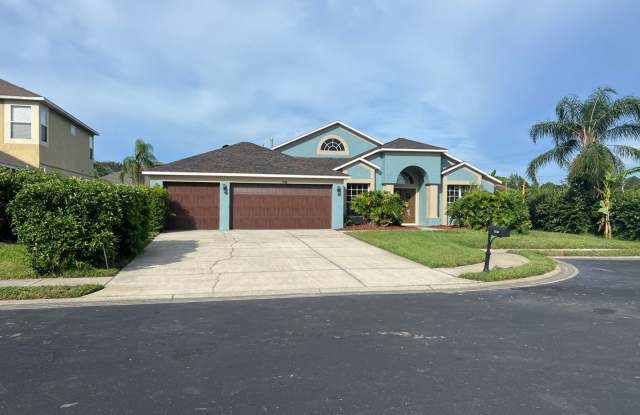 Beautiful Open Concept 5 Bedroom/3 Bathroom Pool Home in a Highly Sought after Gated Community photos photos