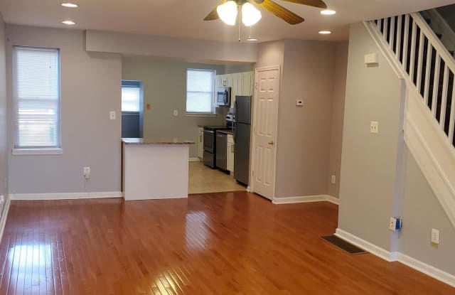 272 E JOHNSON STREET - 272 East Johnson Street, Philadelphia, PA 19144