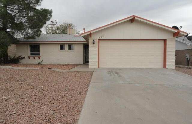 712 Arredondo Drive - 712 Arredondo Drive, El Paso, TX 79912 712 Arredondo Drive - 712 Arredondo Drive, El Paso, TX 79912