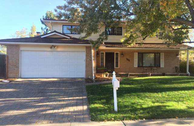 7484 West Laurel Ave - 7484 West Laurel Avenue, Columbine, CO 80128