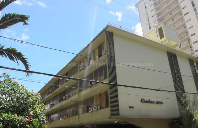 Ainahau Gardens Studio w/ Parking photos photos