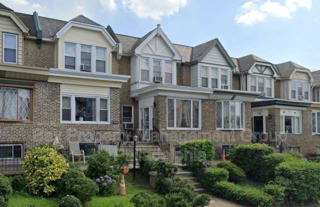 5414 W Montgomery Ave - 5414 West Montgomery Avenue, Philadelphia, PA 19131