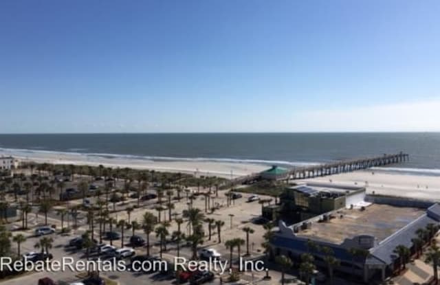 320 1st Street #806 - 320 N 1st St 806, Jacksonville Beach, FL 32250