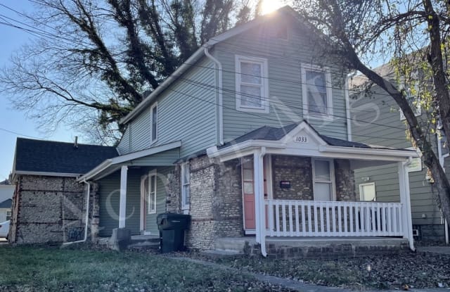 1033 Scott Street - 1033 Scott Street, Columbus, OH 43222