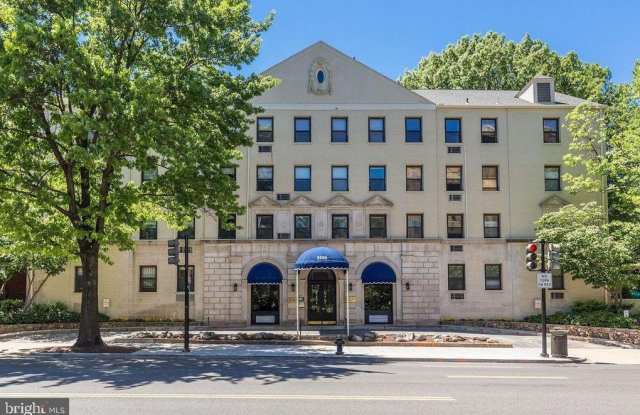 3100 CONNECTICUT Avenue NW - 3100 Connecticut Avenue, Chevy Chase Village, MD 20815