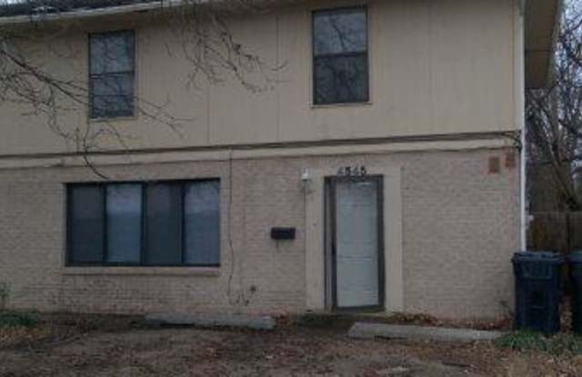 4 bed 2.5 bath 2 story duplex! New paint and flooring ready for move in! photos photos