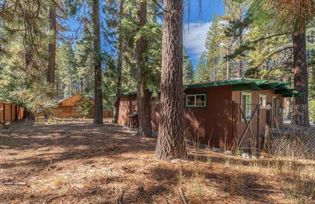 SUMMER LEASE: Downtown Kings Beach, 2 Bedrooms, 1 Car Garage photos photos