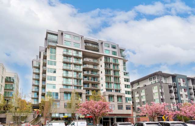 Desirable Palazzo Condo in Downtown Bellevue Gallery 1
