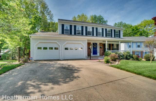 4687 Bonneville Lane - 4687 Bonneville Lane, Montclair, VA 22193