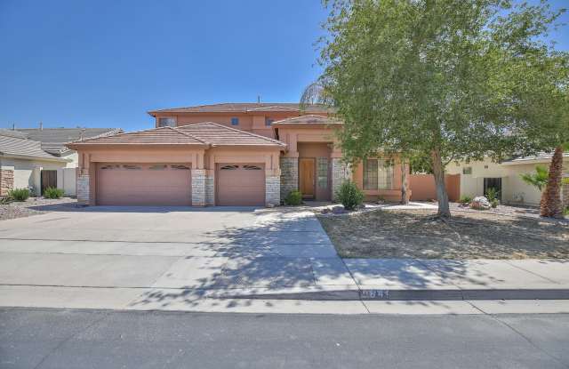 9641 E LAGUNA AZUL Avenue - 9641 East Laguna Azul Avenue, Mesa, AZ 85209