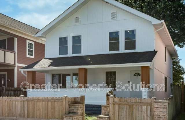 2442 Guilford St - 2442 Guilford Avenue, Indianapolis, IN 46205