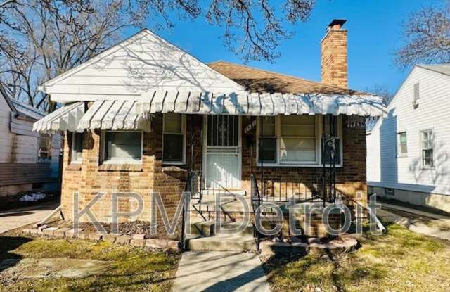7431 Penrod - 7431 Penrod Street, Detroit, MI 48228