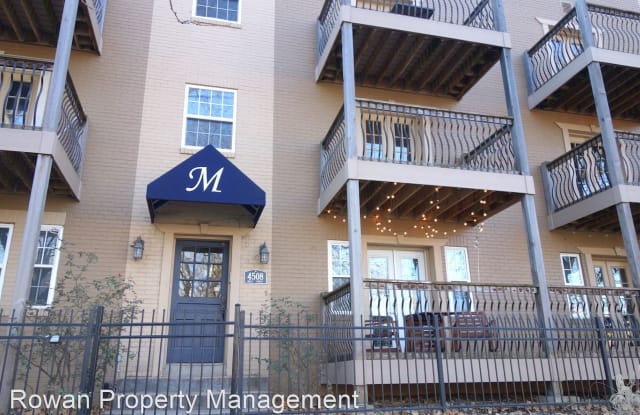 4508 Holly St.  Unit 2N - 4508 Holly Street, Kansas City, MO 64111