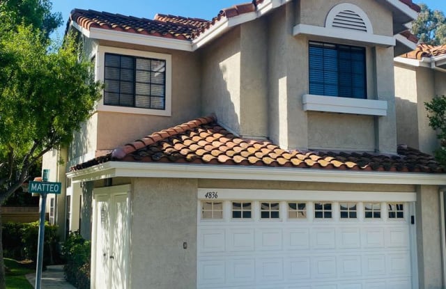 4836 Matteo St, - 4836 Matteo Street, Oak Park, CA 91377