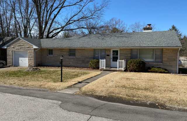 Available August 7th, 2025! - 600 South Rose Avenue, Bloomington, IN 47401