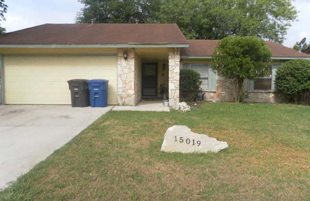 15019 OLD CREEK ST - 15019 Old Creek St, San Antonio, TX 78217