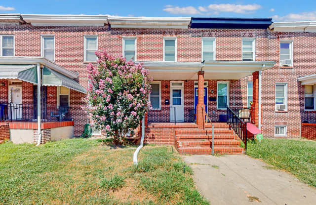 Spacious 2-Bedroom, 1-Bathroom home with Modern Amenities in East Baltimore photos photos