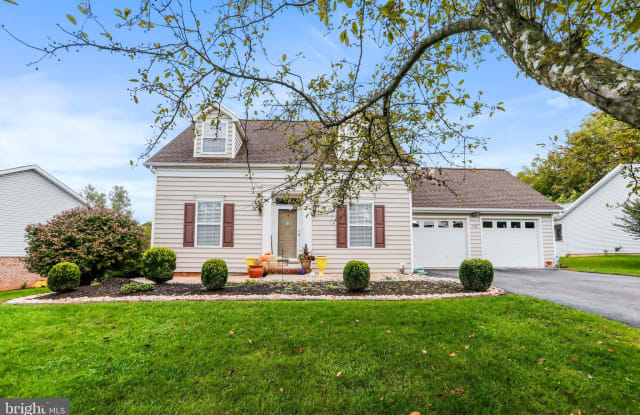 110 ARTISAN WAY - 110 Artisan Way, Martinsburg, WV 25401