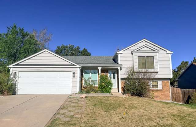 Updated Single-Family Home in Centennial! photos photos