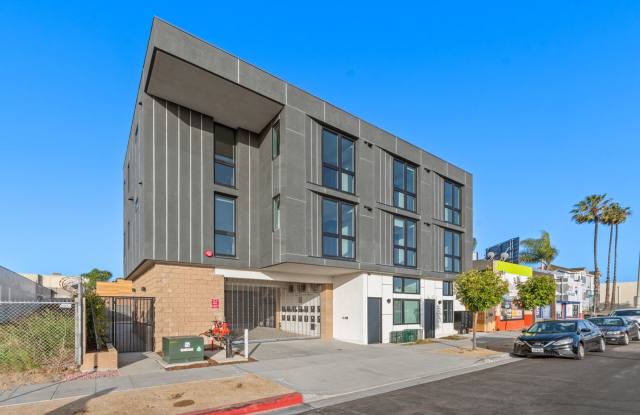 Modern 1x1 - Premier National City Location. Immediate Move-In! photos photos