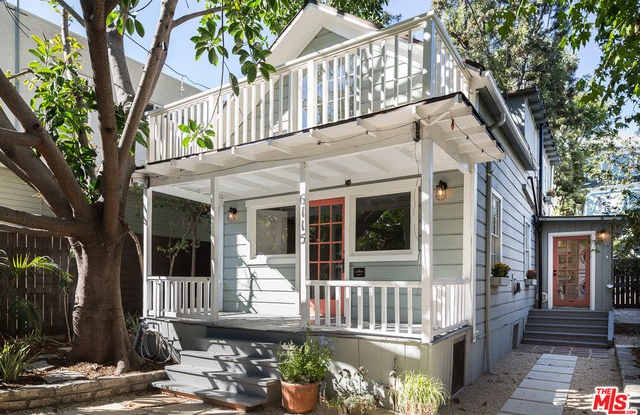 6115 GRACIOSA DR - 6115 Graciosa Drive, Los Angeles, CA 90068