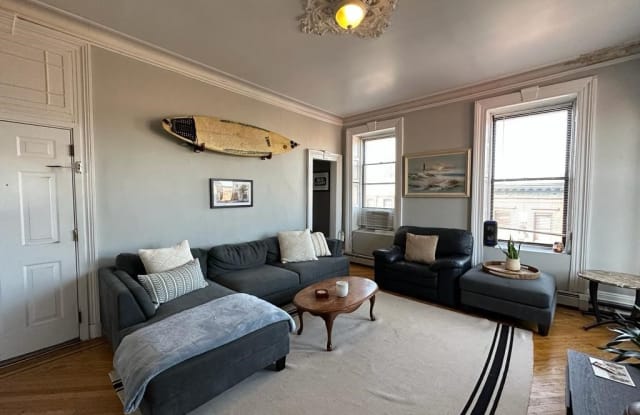 1145 GARDEN ST - 1145 Garden Street, Hoboken, NJ 07030