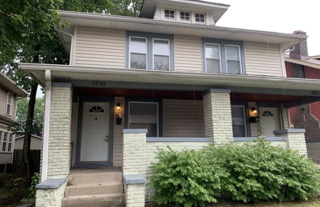 2935 North Delaware Street - 2935 North Delaware Street, Indianapolis, IN 46205