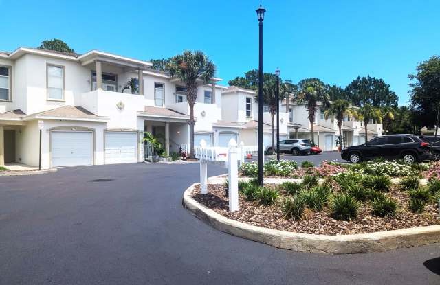 SPECIAL: WAIVING $250 ADMIN FEE on this 3 Bedroom, 2 Bath with Private Balcony off Primary Bedroom in St. Augustine Shores! - 222 Devon Circle, St. Augustine Shores, FL 32086