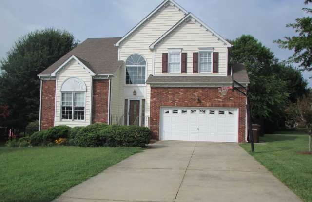 Oak Valley Golf Community in Advance, NC with Fenced Yard photos photos