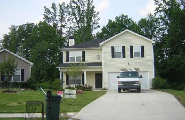 1909 Chadberry Walk - 1909 Chadberry Walk, Stockbridge, GA 30281