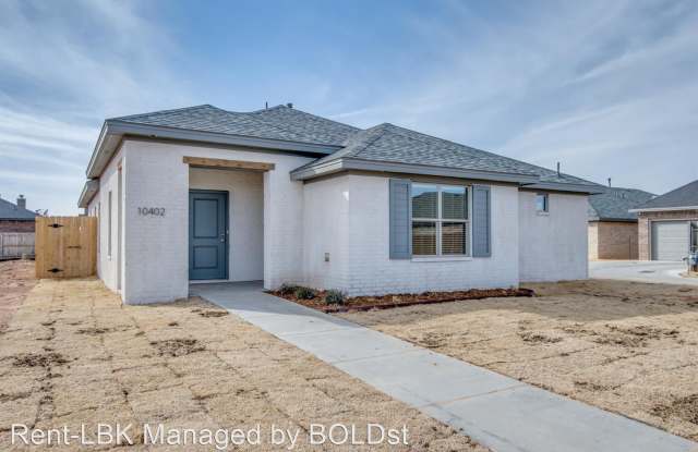 10402 Genoa Avenue - 10402 Genoa Avenue, Lubbock, TX 79424