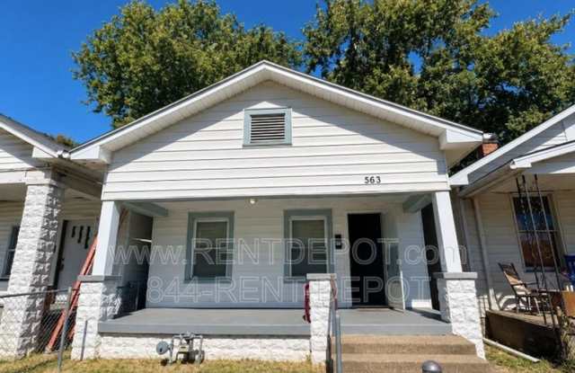 656 E. Louisiana St. Gallery 1