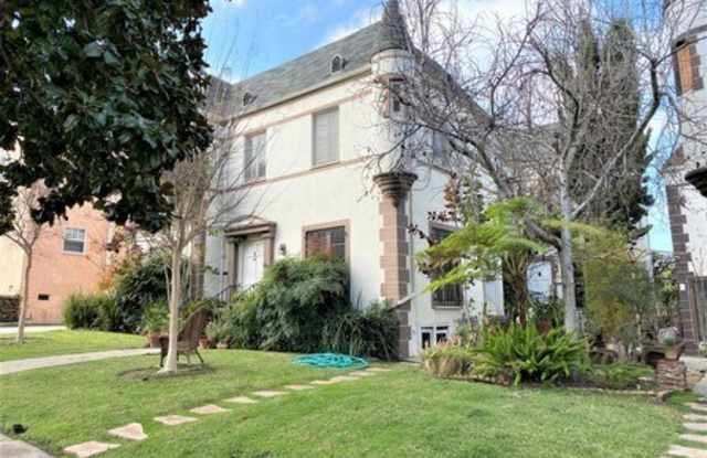 1237 S Citrus Avenue - 1237 South Citrus Avenue, Los Angeles, CA 90019