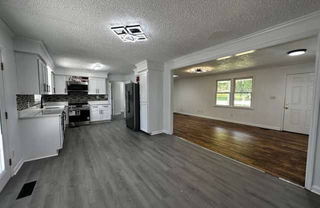 Spacious Four Bedroom - 4093 Allison Lane, Springfield, TN 37172