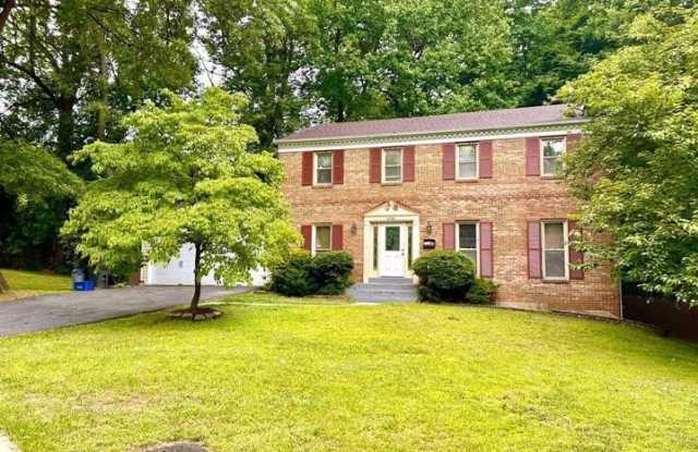 3126 FLINTLOCK Road - 3126 Flintlock Road, Fairfax, VA 22030