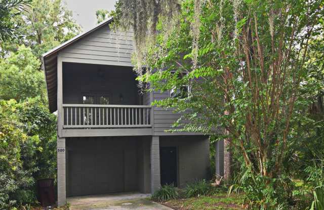 College Park Condo for LEASE - 500 Rugby Street, Orlando, FL 32804