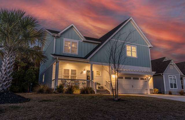 Welcome to Summer House On Everett Bay! - 517 Moss Lake Lane, Holly Ridge, NC 28445 Welcome to Summer House On Everett Bay! - 517 Moss Lake Lane, Holly Ridge, NC 28445