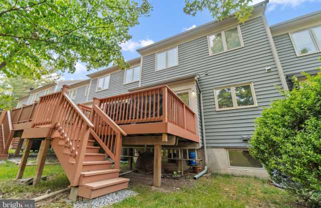 3 HUNTCHASE Court - 3 Huntchase Court, Pikesville, MD 21209