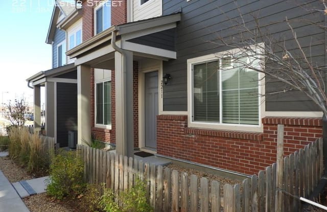 2211 Ulster Street - 2211 Ulster St, Denver, CO 80238