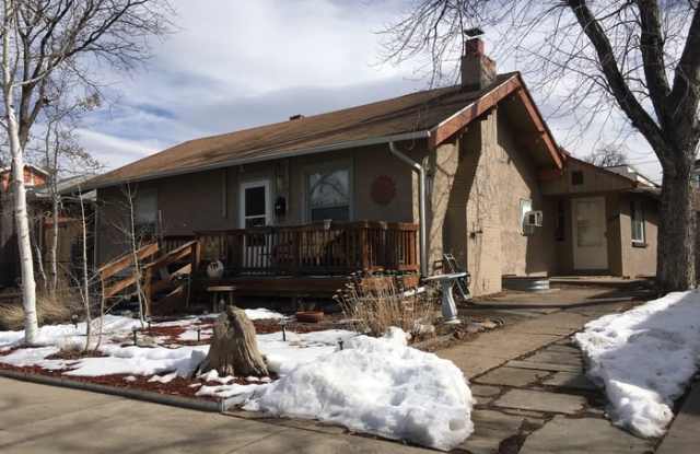 2632 South Lincoln Street - 2632 S Lincoln St, Denver, CO 80210