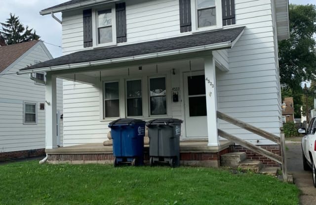 4533 BURNHAM - 4533 Burnham Avenue, Toledo, OH 43612