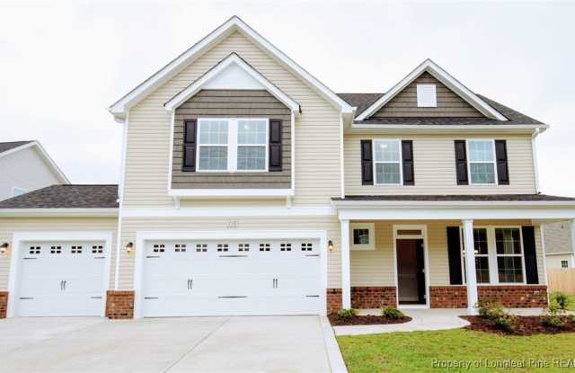 138 Cromwell Court - 138 Cromwell Court, Hoke County, NC 28376