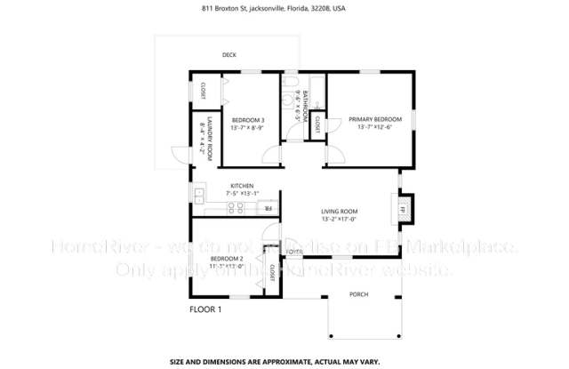 811 Broxton St Gallery 3
