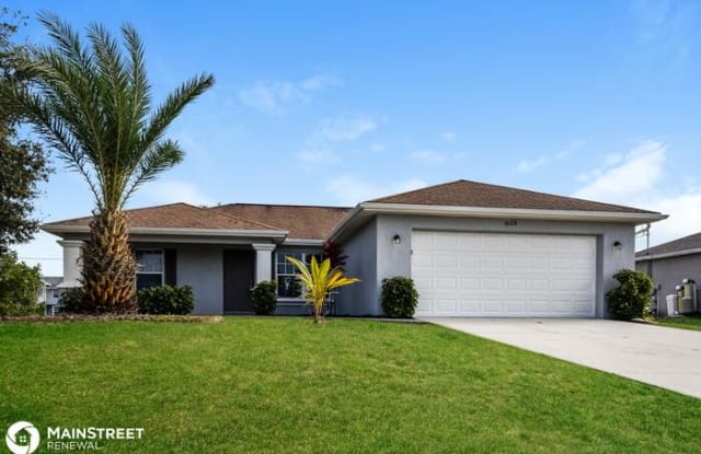 1629 Northwest 5th Place - 1629 Northwest 5th Place, Cape Coral, FL 33993