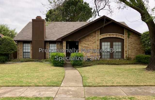 1344 Kesser Dr - 1344 Kesser Drive, Plano, TX 75025