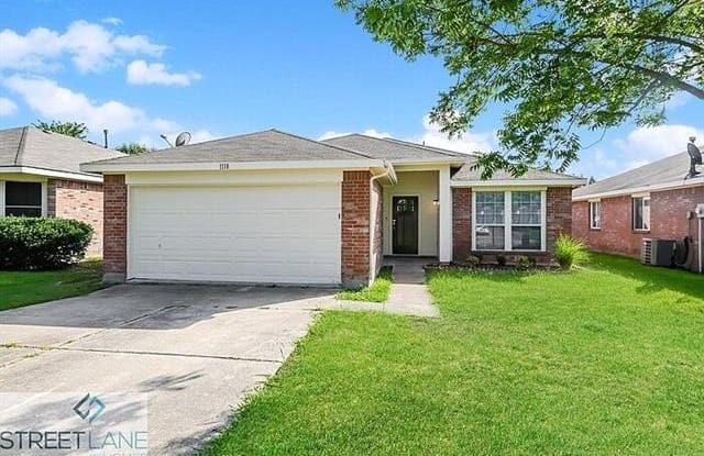 1118 Singletree Drive - 1118 Singletree Drive, Kaufman County, TX 75126