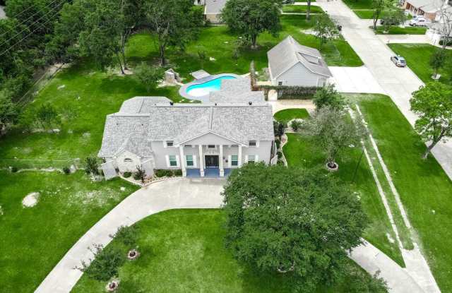 5635 MORTON ROAD - 5635 Morton Road, Katy, TX 77493