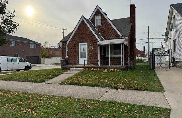 6801 COLEMAN Street - 6801 Coleman Street, Dearborn, MI 48126